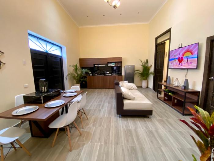 Apartamento en el centro de Loja