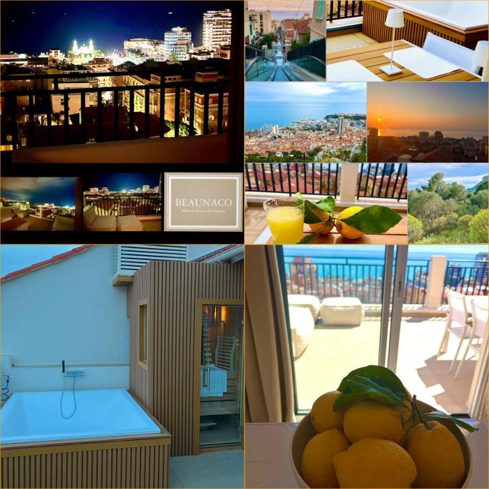 Beaunaco - Wellness Penthouse