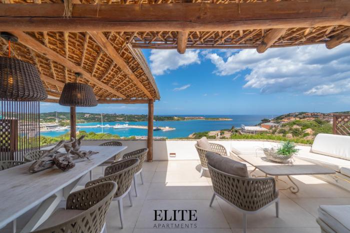 Smeralda View Luxury