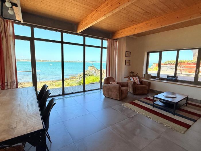 Le Chantier d Ernest- Loft T4 les pieds dans l eau