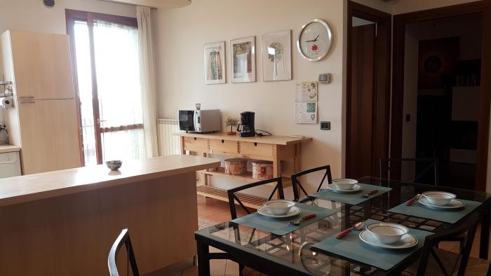 Vicino ad Agripolis fra Venezia e Padova in un piccolo paese - Maya