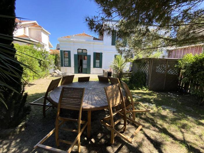 Résidence 155-soulac Sur Mer - 155 - Charmant appartement cosy avec jardin en plein cœur de Soulac-sur-Mer MAE-2533