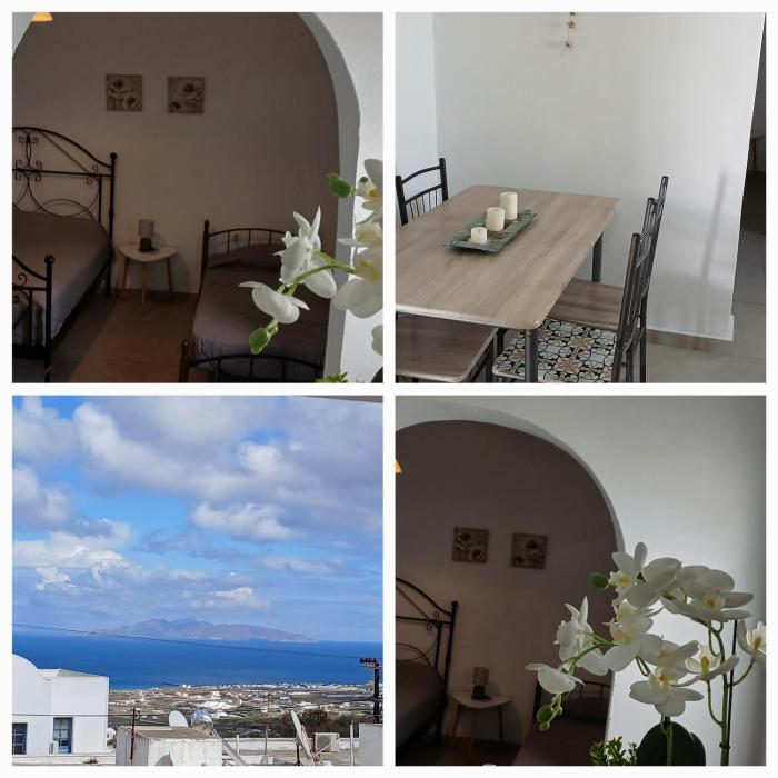 Central Apartments Fira NEW MANAGEMENT