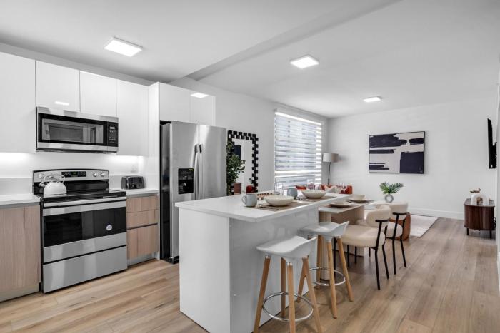 #101 Brand new apartment 2 Bed 2 Bath