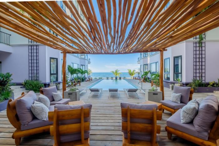 Diamante Beachfront Suites