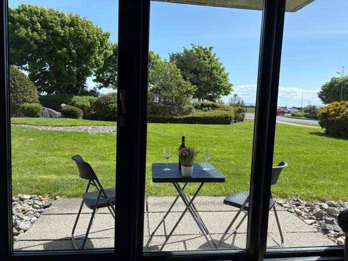 Seaside Garden Sanctuary Apartment