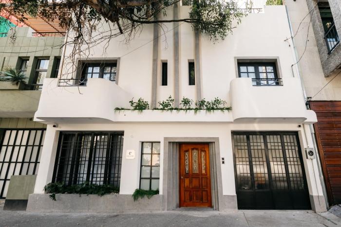 Casa Castillo Condesa