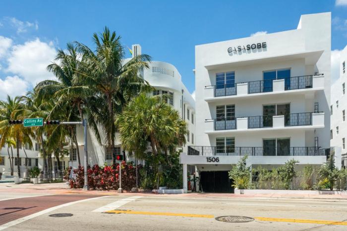 Casa SOBE