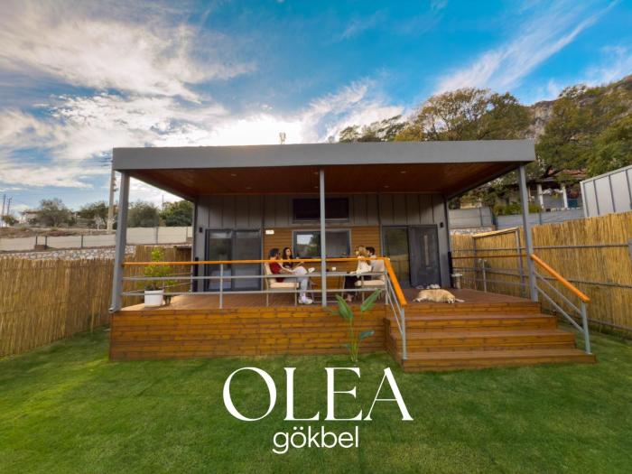 Marmaris Tiny House Olea Gökbel