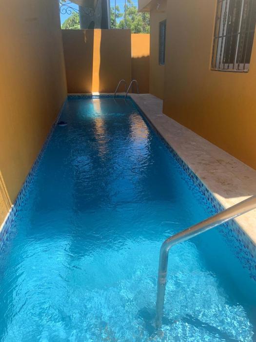 Casa modesta para disfrutar