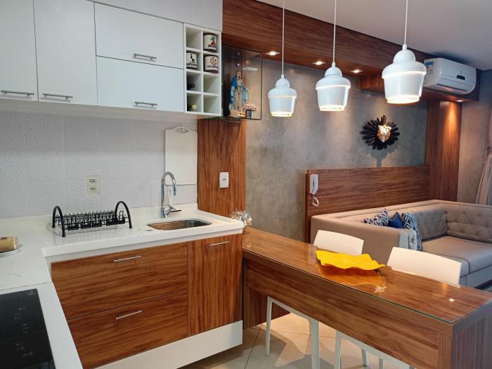 Apto temporada Meireles