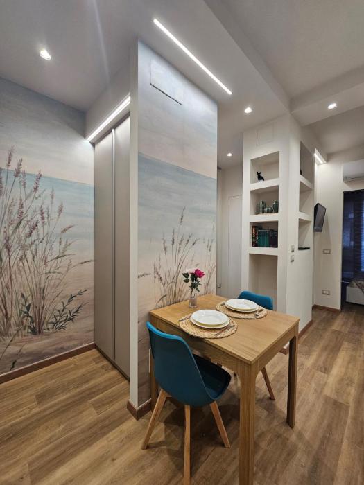 Marina Blu apartment by the sea