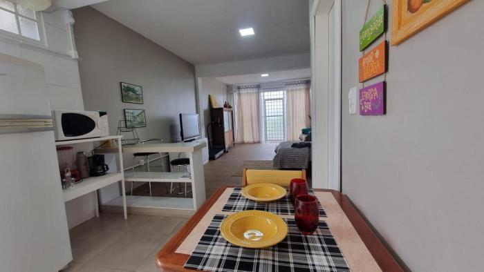 Studio Amplo e Próximo ao Centro de Eventos em Bento Gonçalves