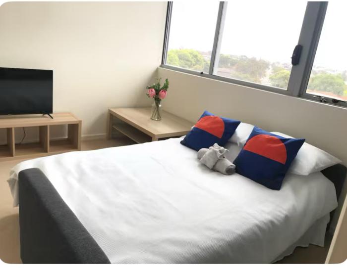 Modern 2BR Apartment