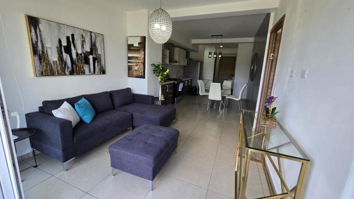 Acogedor y Centrico Apartamento