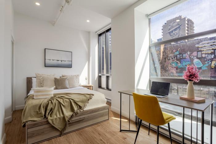 Urban Oasis on Bishop – Live the MTL Vibe