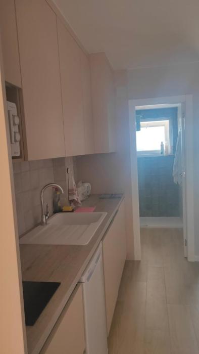 Bonito estudio con bonitas vistas