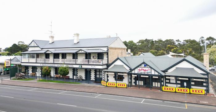 Naracoorte Hotel Motel