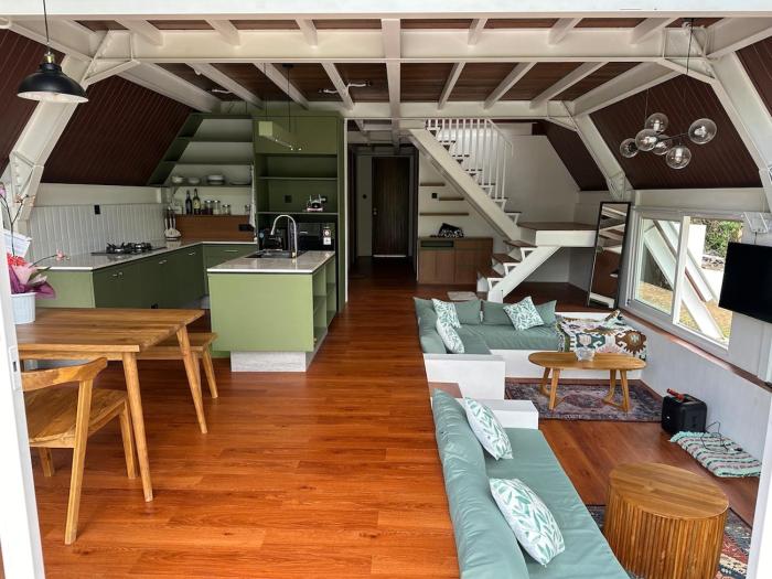 DELIMA A Frame House