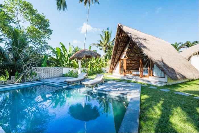 Kamadeva Villas by Great Bali Villas