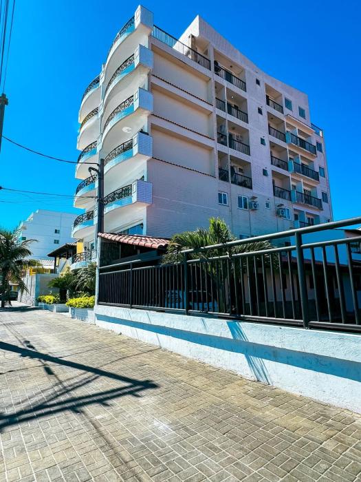 Hospedatom - Apartamento Beira-Mar Praia Grande Arraial do Cabo