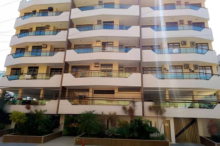 Hospedatom - Apto Comfort Prainha Arraial do Cabo