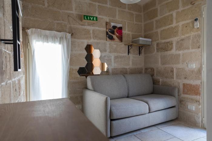 A due passi dal mare - Terra cielo - guest house