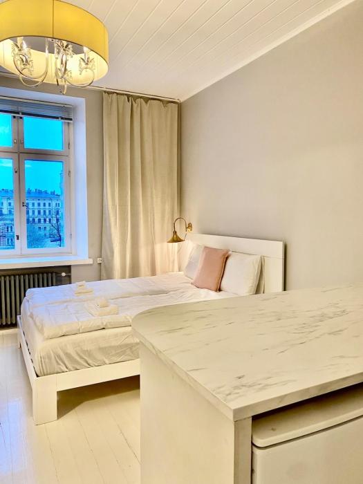 Katas Suite, Helsinki city center