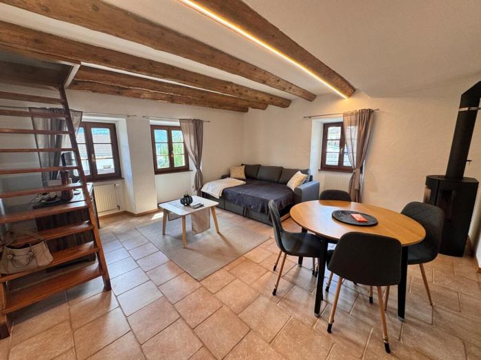 appartement Valentine au coeur des 4 Vallées
