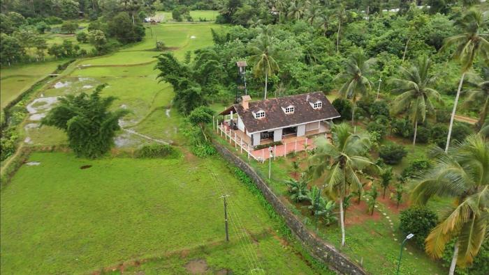 Farm stay at Palakkad outskirts
