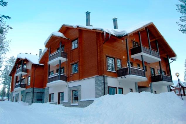 Pikkukarhu 2 Visit Levi