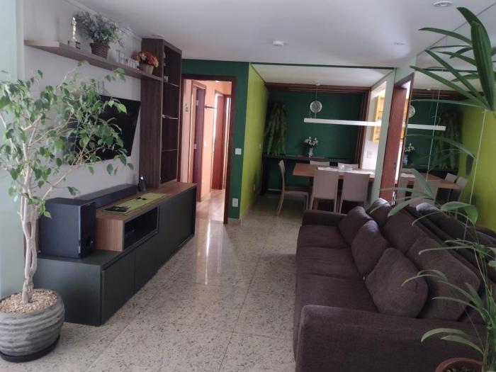 My Home Prado BH com Ar Condicionado e Garagem