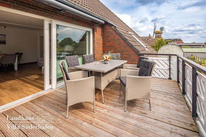 Landhaus Villa Süderhafen - Family and Friends