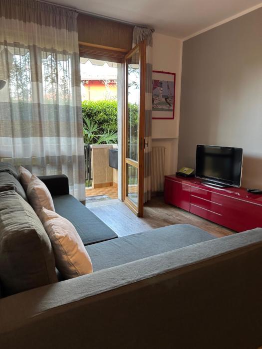 Rikis home in Malcesine