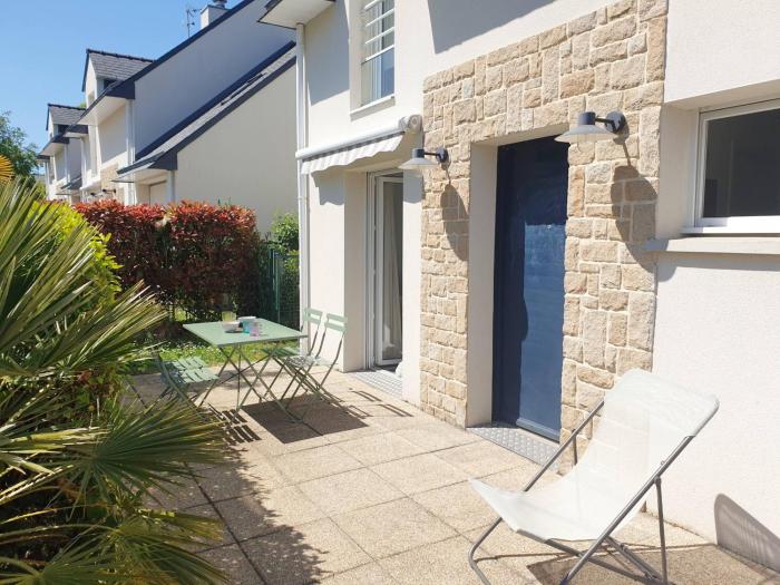 RIVAGE 2 - Maison en bord de mer Carnac-Plage - C33