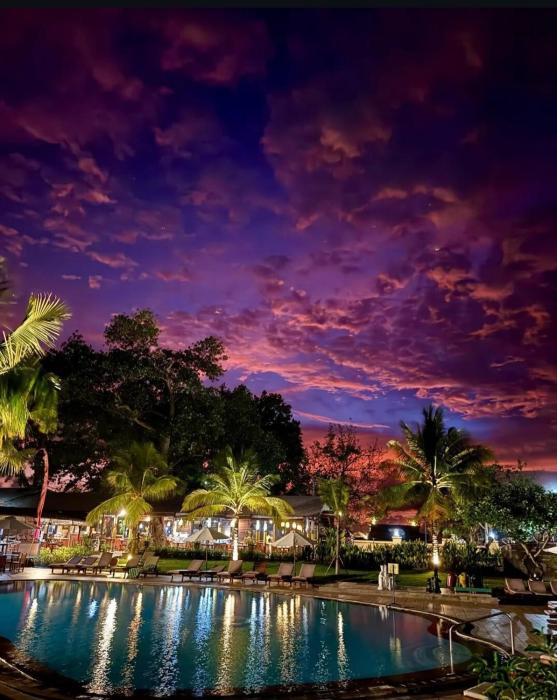 The Palmana Tropical Courtyard Jayakarta Residence 12