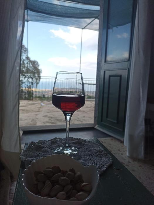 Casa Agrumeto in Nunziata