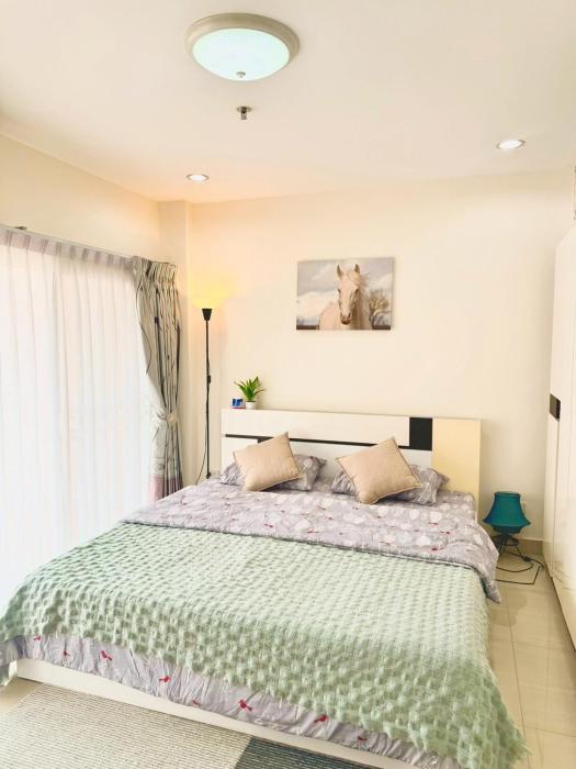 Wisdom Burg Bangsaen, Pool, Gym