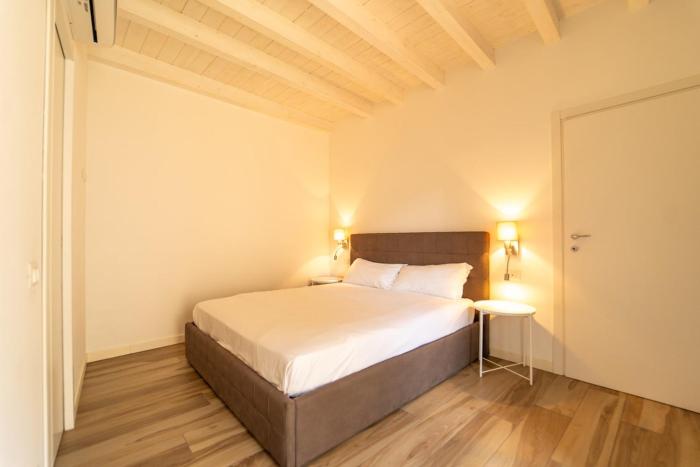 Lovely apartment in the walled city with WiFi e AC