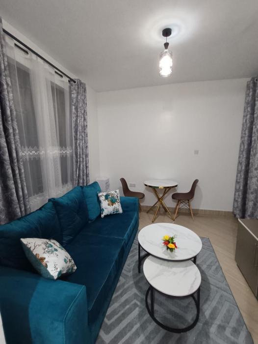 Jabari Comfy Homes Donholm
