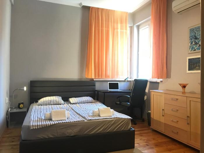 Beautiful Business Apartment - Ivan Denkoglu Street by Flat Mаnager