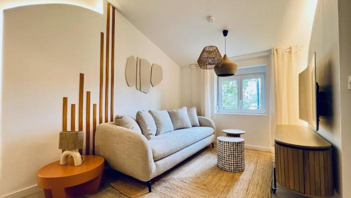 Tuscana-style house Boulay