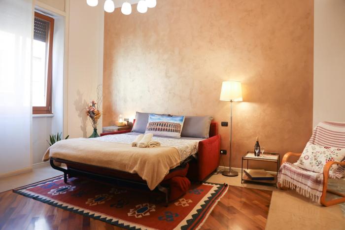 Honey Rooms Verona - camera Millefiori