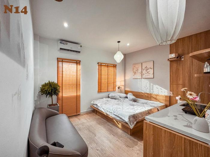 HHomestay quận 1 - N14