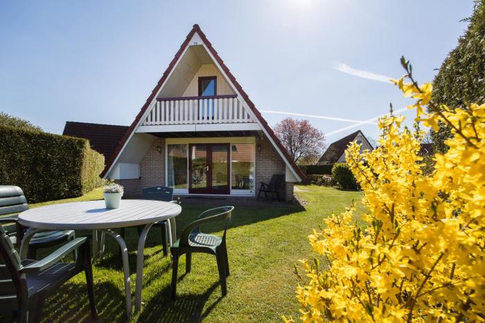 Aalscholver I Nette Vrijstaande Vakantiewoning