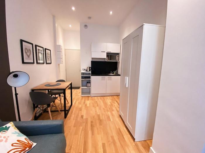 Le Petit Cordeliers Coeur de Lyon 2 pers