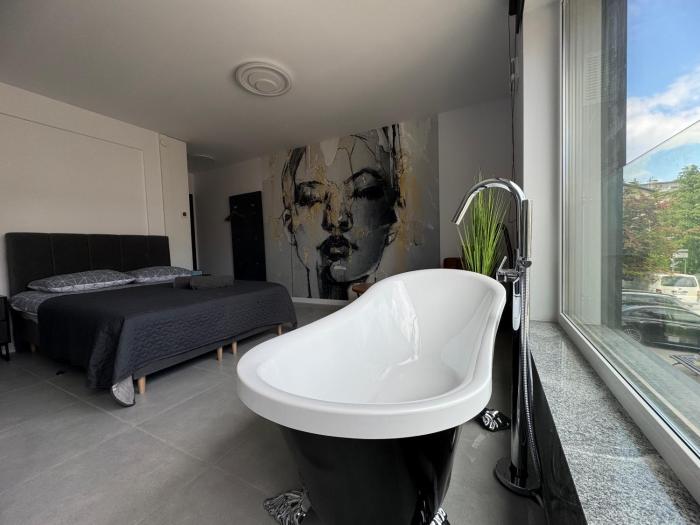 New Apart Smart- OAZA RELAKSU-Rynek Central Kielce -fak VAT- rok budowy 2025