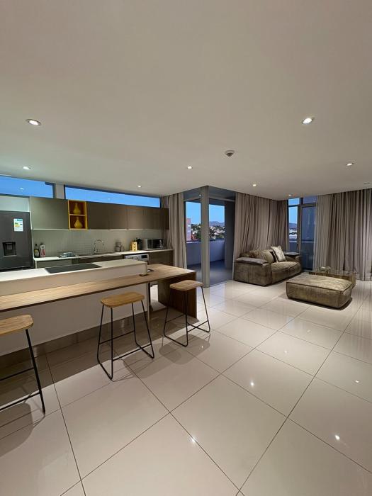 DeepSpace Apartments-2 at Freedom Plaza, Windhoek