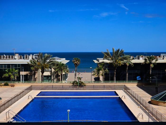 Apartamento Brisa Patacona