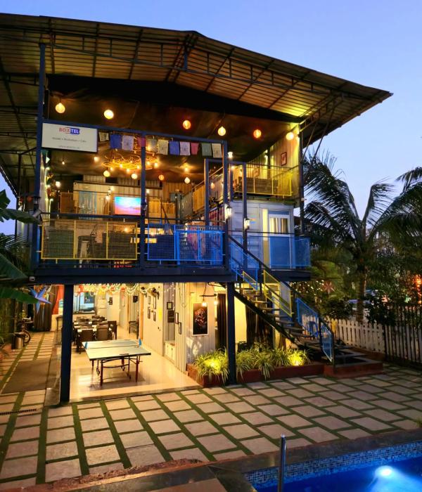 Boxtel Lonavala